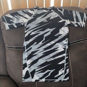 Adidas dry fit size 10-12 medium